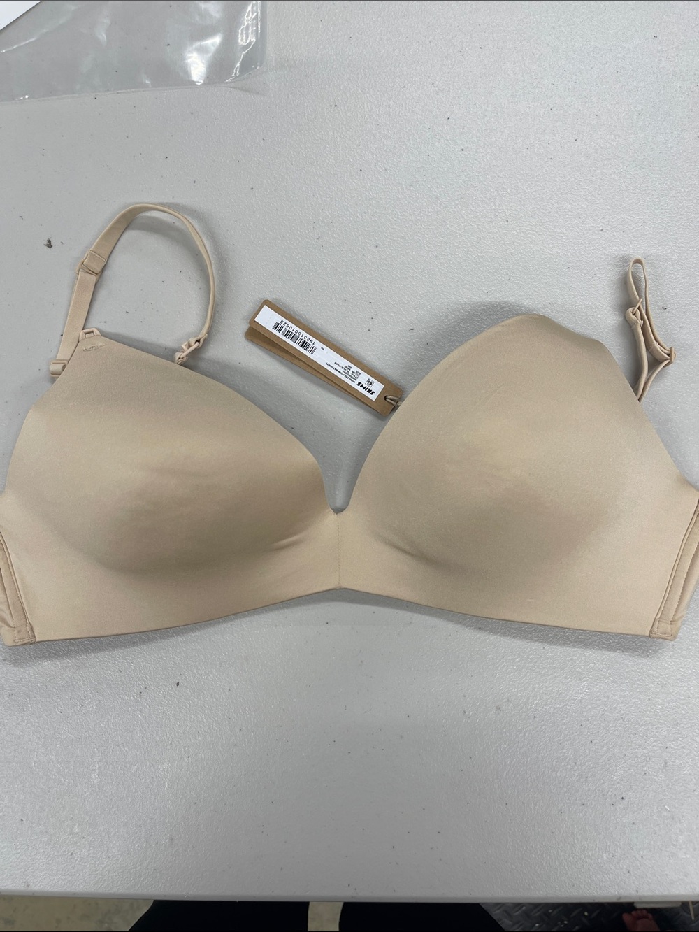 Skims WIRELESS FORM MATERNITY NURSING BRA 34 D    NWT